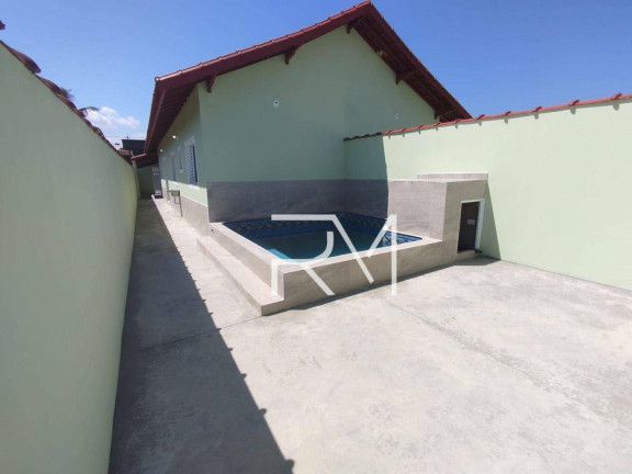 Imagem Casa com 2 Quartos à Venda, 76 m² em Jussara - Mongaguá