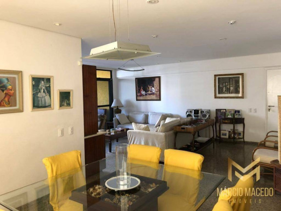 Imagem Apartamento com 4 Quartos à Venda, 215 m² em Meireles - Fortaleza