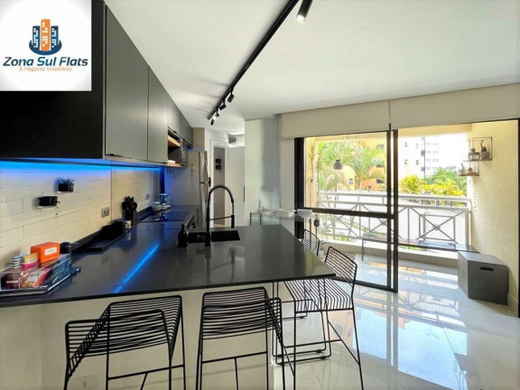 Imagem Apartamento com 1 Quarto à Venda, 58 m² em Jardim Ampliação - São Paulo Imagem Apartamento com 1 Quarto à Venda, 58 m² em Jardim Ampliação - São Paulo