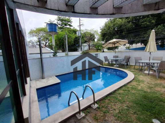 Imagem Apartamento com 2 Quartos à Venda, 42 m² em Casa Amarela - Recife Imagem Apartamento com 2 Quartos à Venda, 42 m² em Casa Amarela - Recife