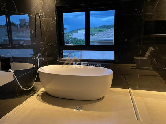 Imagem Casa de Condomínio com 3 Quartos à Venda, 402 m² em Alphaville - Ribeirão Preto