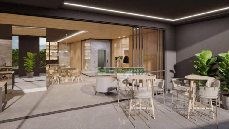 Imagem Cobertura com 3 Quartos à Venda, 364 m² em Cabral - Curitiba