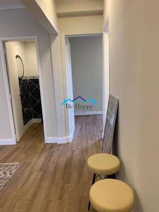 Apartamento com 3 Quartos à Venda, 100 m² em Vila Monte Alegre - São Paulo