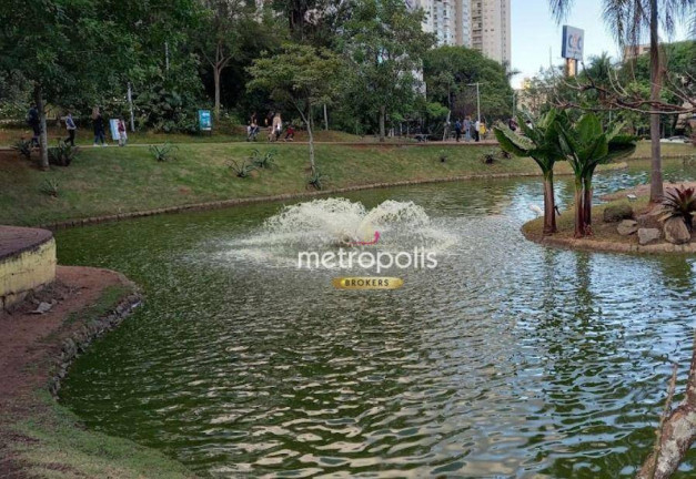 Imagem Apartamento com 2 Quartos à Venda ou Locação, 62 m² em Jardim - Santo André