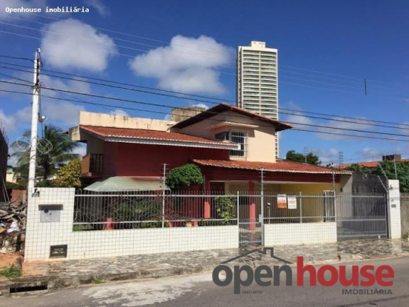 Imagem Casa com 5 Quartos à Venda, 260 m² em Capim Macio - Natal