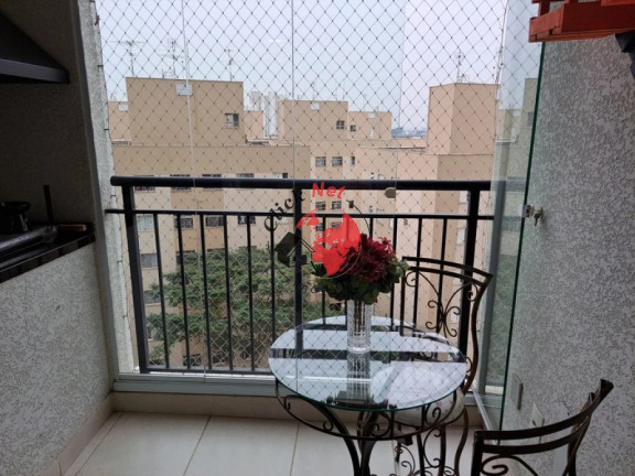 Imagem Apartamento com 2 Quartos à Venda, 70 m² em Independência - São Bernardo Do Campo