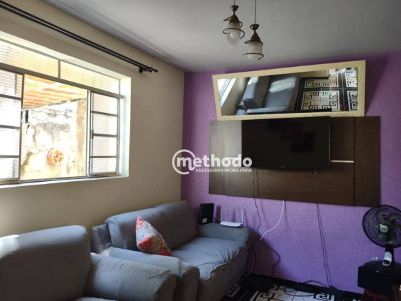 Imagem Casa com 3 Quartos à Venda, 200 m² em Jardim Florence - Campinas Imagem Casa com 3 Quartos à Venda, 200 m² em Jardim Florence - Campinas