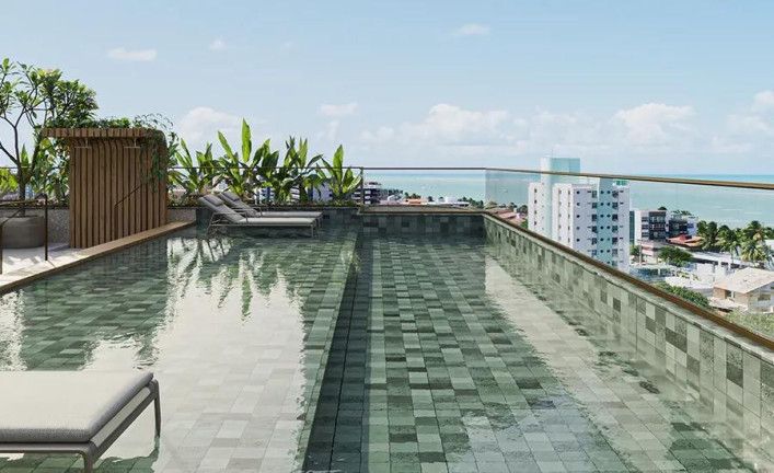Imagem Apartamento com 3 Quartos à Venda, 110 m² em Areia Dourada - Cabedelo Imagem Apartamento com 3 Quartos à Venda, 110 m² em Areia Dourada - Cabedelo