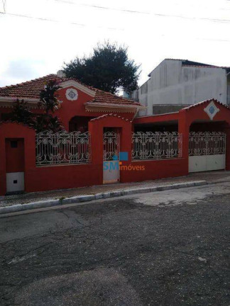 Casa com 3 Quartos à Venda, 160 m² em Alto Da Mooca - São Paulo