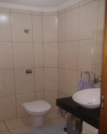 Imagem Sobrado com 3 Quartos à Venda,  em Companhia Fazenda Belém - Franco Da Rocha