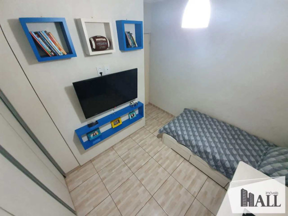 Imagem Casa com 2 Quartos à Venda, 100 m² em Vila Borguese - São José Do Rio Preto