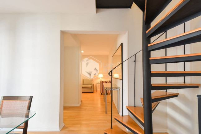Apartamento com 2 Quartos à Venda, 90 m² em Jardim Paulista - São Paulo