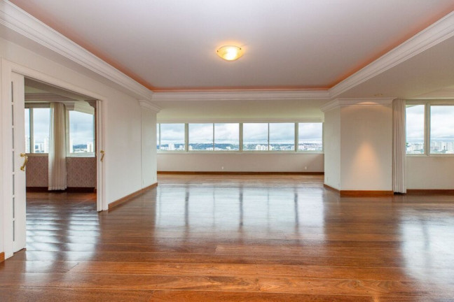 Imagem Apartamento com 4 Quartos à Venda, 411 m² em Santo Amaro - São Paulo
