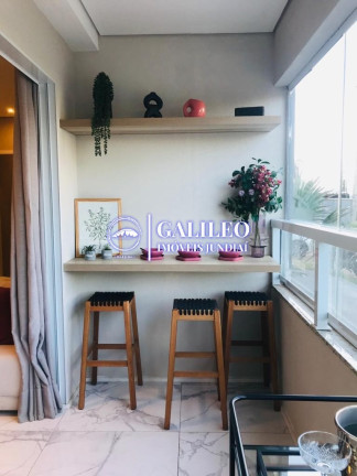 Imagem Apartamento com 3 Quartos à Venda, 54 m² em Jardim Tarumã - Jundiaí
