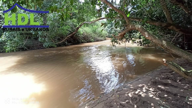 Imagem Fazenda à Venda, 21 m² em Zona Rural - Hidrolândia