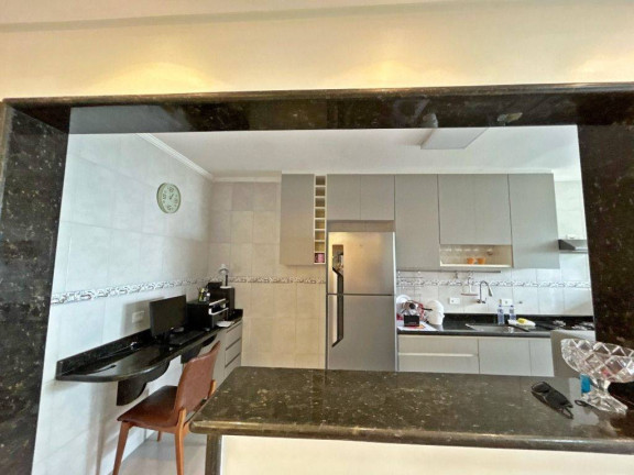 Imagem Apartamento com 2 Quartos para Alugar,  em Aviação - Praia Grande