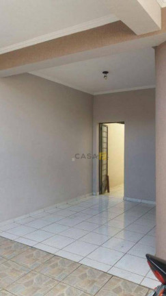 Imagem Casa com 4 Quartos à Venda, 135 m² em Parque Residencial Jaguari - Americana