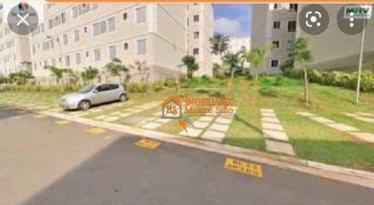 Imagem Apartamento com 2 Quartos à Venda, 54 m² em Vila Alzira - Guarulhos Imagem Apartamento com 2 Quartos à Venda, 54 m² em Vila Alzira - Guarulhos