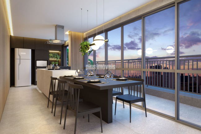 Imagem Apartamento com 1 Quarto à Venda, 32 m² em Sumarezinho - São Paulo