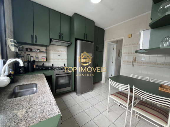 Imagem Cobertura com 3 Quartos à Venda, 210 m² em Jardim Las Palmas - Guarujá