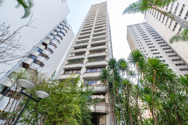 Imagem Apartamento com 3 Quartos à Venda, 144 m² em Jardim Paulistano - São Paulo Imagem Apartamento com 3 Quartos à Venda, 144 m² em Jardim Paulistano - São Paulo