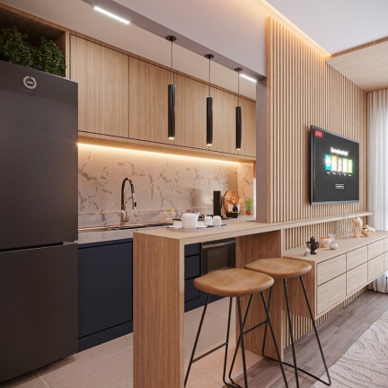 Imagem Apartamento com 3 Quartos à Venda, 67 m² em Cristal - Porto Alegre