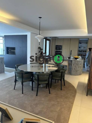 Apartamento com 3 Quartos à Venda, 145 m² em Campo Belo - São Paulo