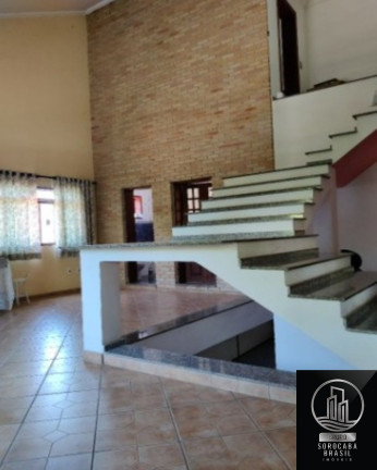 Imagem Casa com 4 Quartos à Venda, 600 m² em Parque Campolim - Sorocaba Imagem Casa com 4 Quartos à Venda, 600 m² em Parque Campolim - Sorocaba