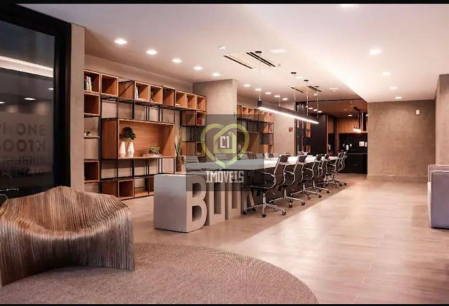 Imagem Apartamento com 1 Quarto para Alugar, 32 m² em Pinheiros - São Paulo Imagem Apartamento com 1 Quarto para Alugar, 32 m² em Pinheiros - São Paulo