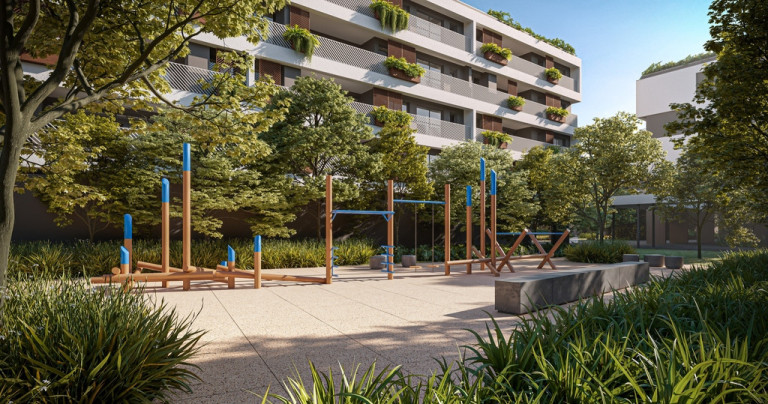 Imagem Apartamento com 2 Quartos à Venda, 106 m² em Tamboré - Santana De Parnaíba