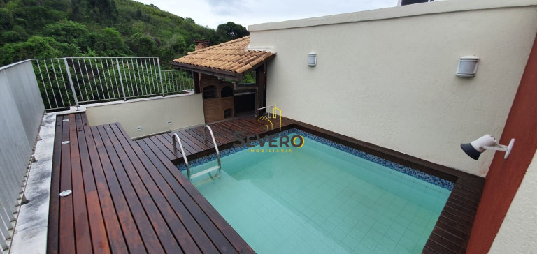 Cobertura com 3 Quartos à Venda, 200 m² em Ingá - Niterói