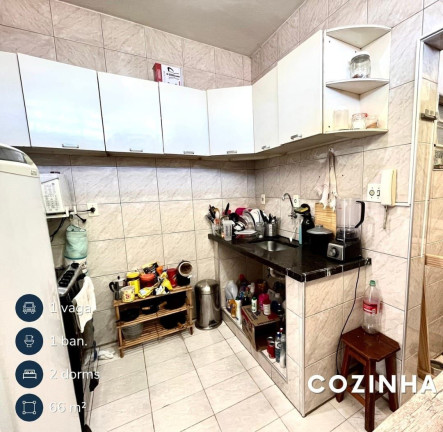 Imagem Apartamento com 2 Quartos à Venda, 66 m² em Vila Industrial - Campinas Imagem Apartamento com 2 Quartos à Venda, 66 m² em Vila Industrial - Campinas