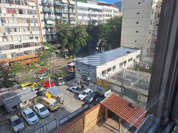 Imagem Apartamento com 1 Quarto à Venda, 24 m² em Laranjeiras - Rio De Janeiro