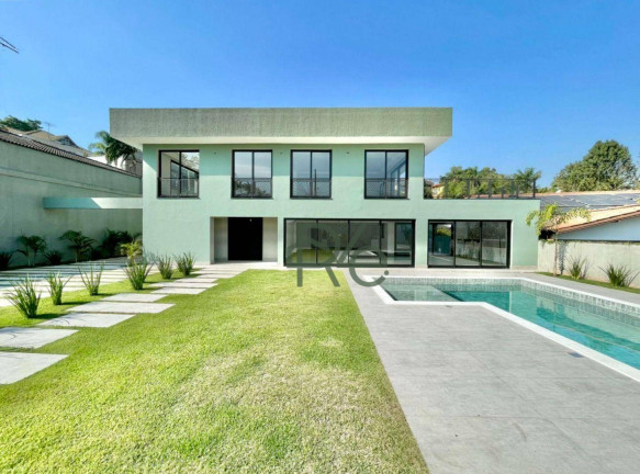 Imagem Casa com 4 Quartos à Venda, 518 m² em Jardim Passargada A - Cotia Imagem Casa com 4 Quartos à Venda, 518 m² em Jardim Passargada A - Cotia