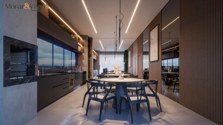 Imagem Imóvel com 1 Quarto à Venda, 18 m² em Centro - Curitiba