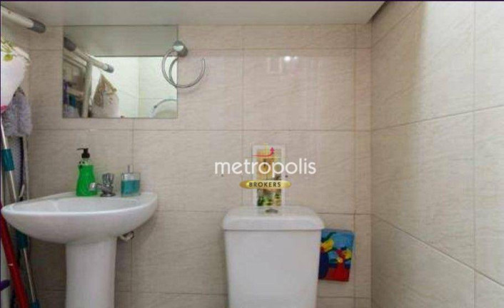 Imagem Apartamento com 3 Quartos à Venda, 96 m² em Barcelona - São Caetano Do Sul