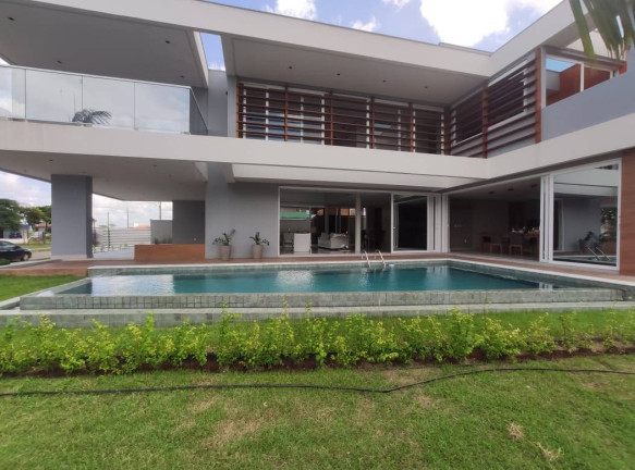 Casa de Condomínio com 4 Quartos à Venda, 596 m² em Comercial Norte - Bayeux
