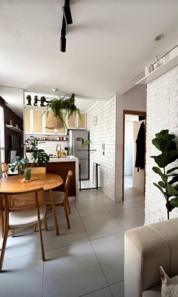 Imagem Apartamento com 2 Quartos à Venda, 43 m²