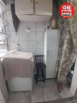 Imagem Apartamento com 3 Quartos à Venda, 100 m² em Vila Matias - Santos Imagem Apartamento com 3 Quartos à Venda, 100 m² em Vila Matias - Santos