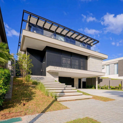 Casa com 5 Quartos à Venda, 560 m² em Tamboré - Santana De Parnaíba