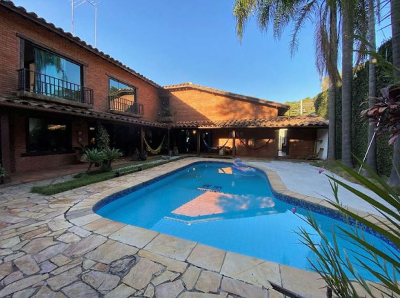 Imagem Casa de Condomínio com 3 Quartos à Venda, 553 m² em Granja Viana - Carapicuíba Imagem Casa de Condomínio com 3 Quartos à Venda, 553 m² em Granja Viana - Carapicuíba