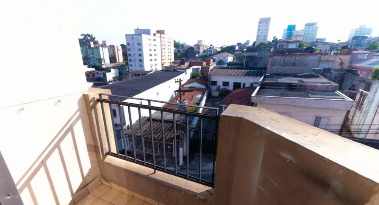 Imagem Apartamento com 2 Quartos à Venda, 50 m² em Vila Do Encontro - São Paulo