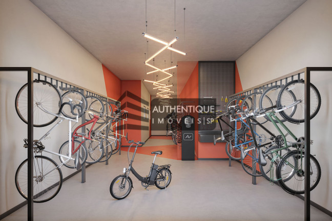 Imagem Apartamento com 2 Quartos à Venda, 49 m² em Perdizes - São Paulo