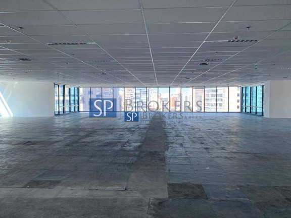 Imagem Sala Comercial para Alugar, 852 m² em Itaim Bibi - São Paulo Imagem Sala Comercial para Alugar, 852 m² em Itaim Bibi - São Paulo