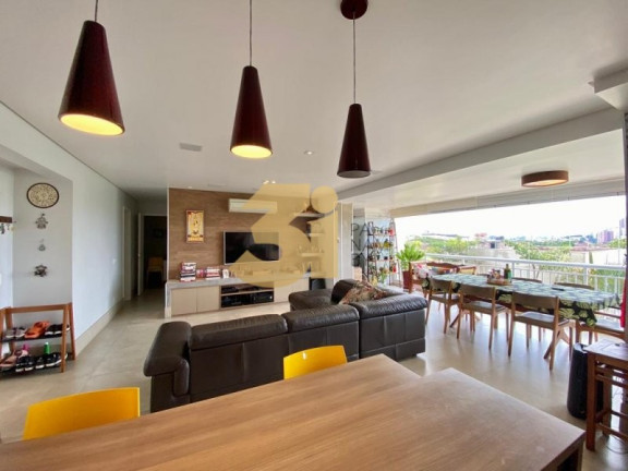 Imagem Apartamento com 4 Quartos à Venda, 141 m² em Morumbi - São Paulo