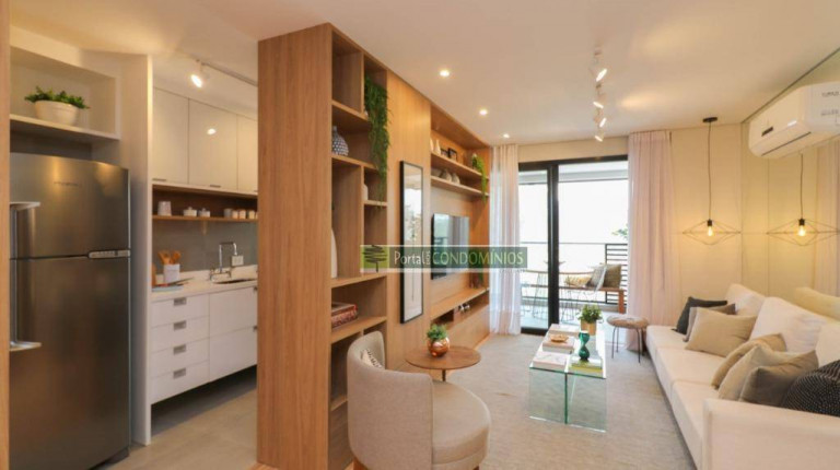 Imagem Apartamento com 2 Quartos à Venda, 72 m² em Cabral - Curitiba Imagem Apartamento com 2 Quartos à Venda, 72 m² em Cabral - Curitiba