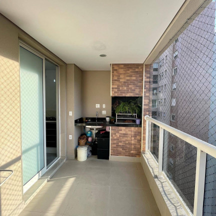Imagem Apartamento com 3 Quartos à Venda, 138 m² em Tamboré - Santana De Parnaíba