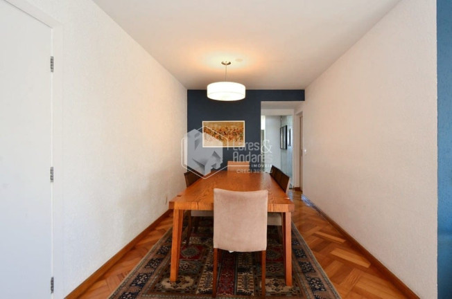 Imagem Apartamento com 3 Quartos à Venda, 166 m² em Panamby - São Paulo
