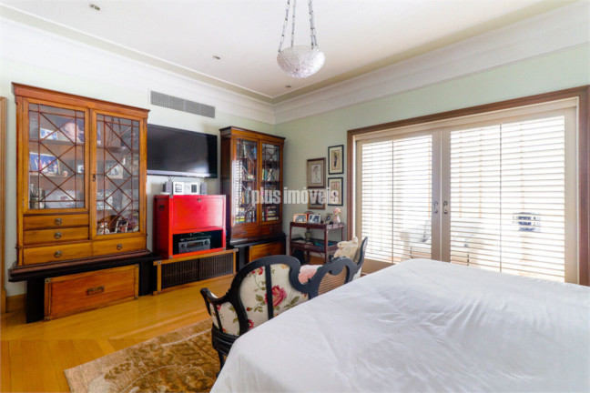 Imagem Apartamento com 4 Quartos à Venda, 465 m² em Jardim Paulistano - São Paulo