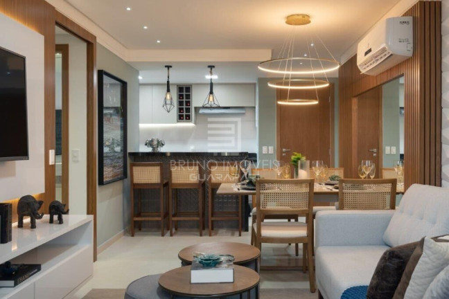 Imagem Apartamento com 2 Quartos à Venda, 73 m² em Praia Do Morro - Guarapari Imagem Apartamento com 2 Quartos à Venda, 73 m² em Praia Do Morro - Guarapari
